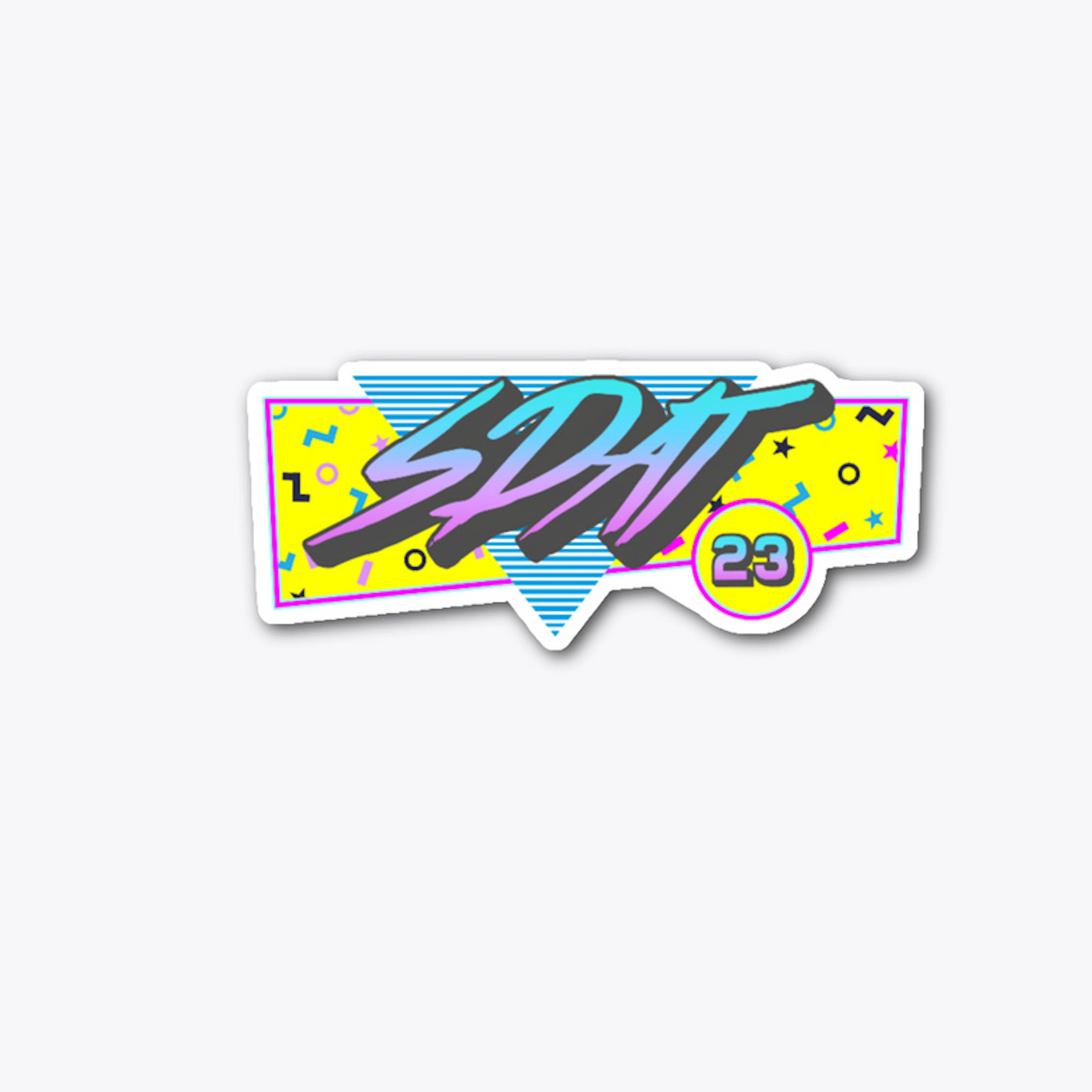 SDAT 2023 "Special Edition" 90s Vibe