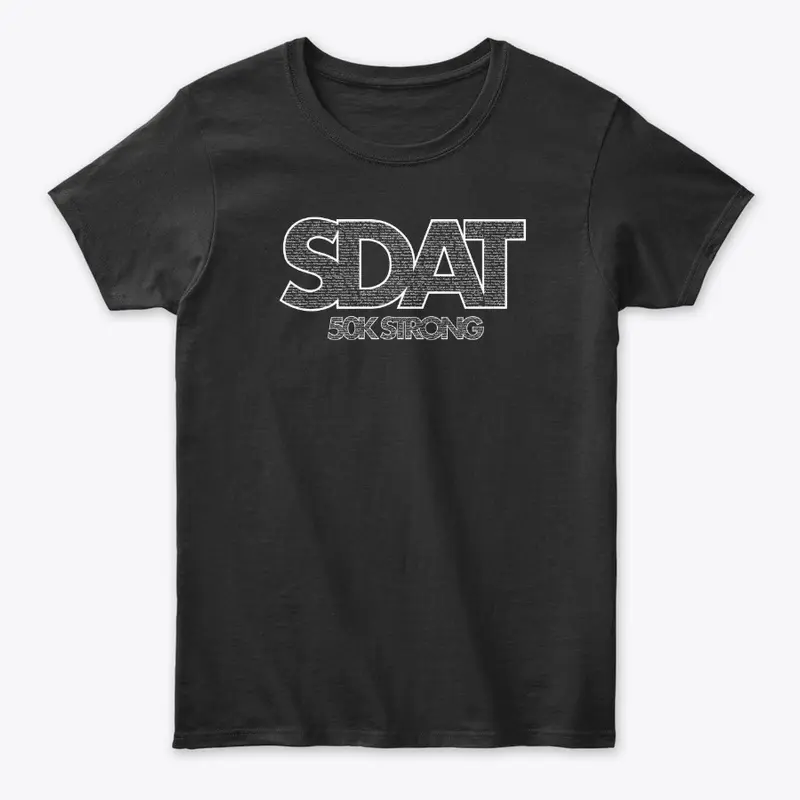 SDAT 50k Shirt